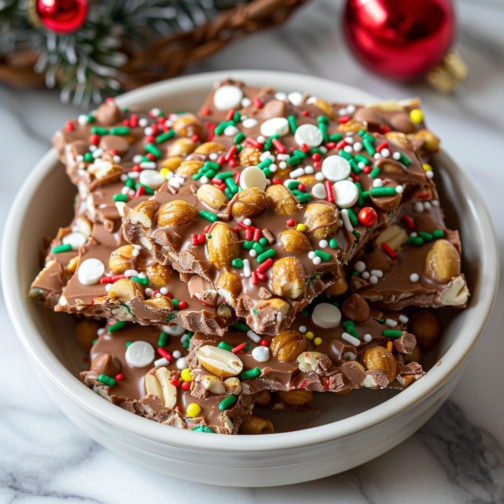 Crockpot Christmas Crack Recipe