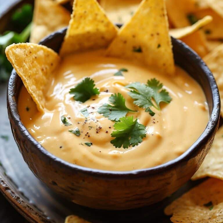Fast Spicy Nacho Cheese Sauce Recipe