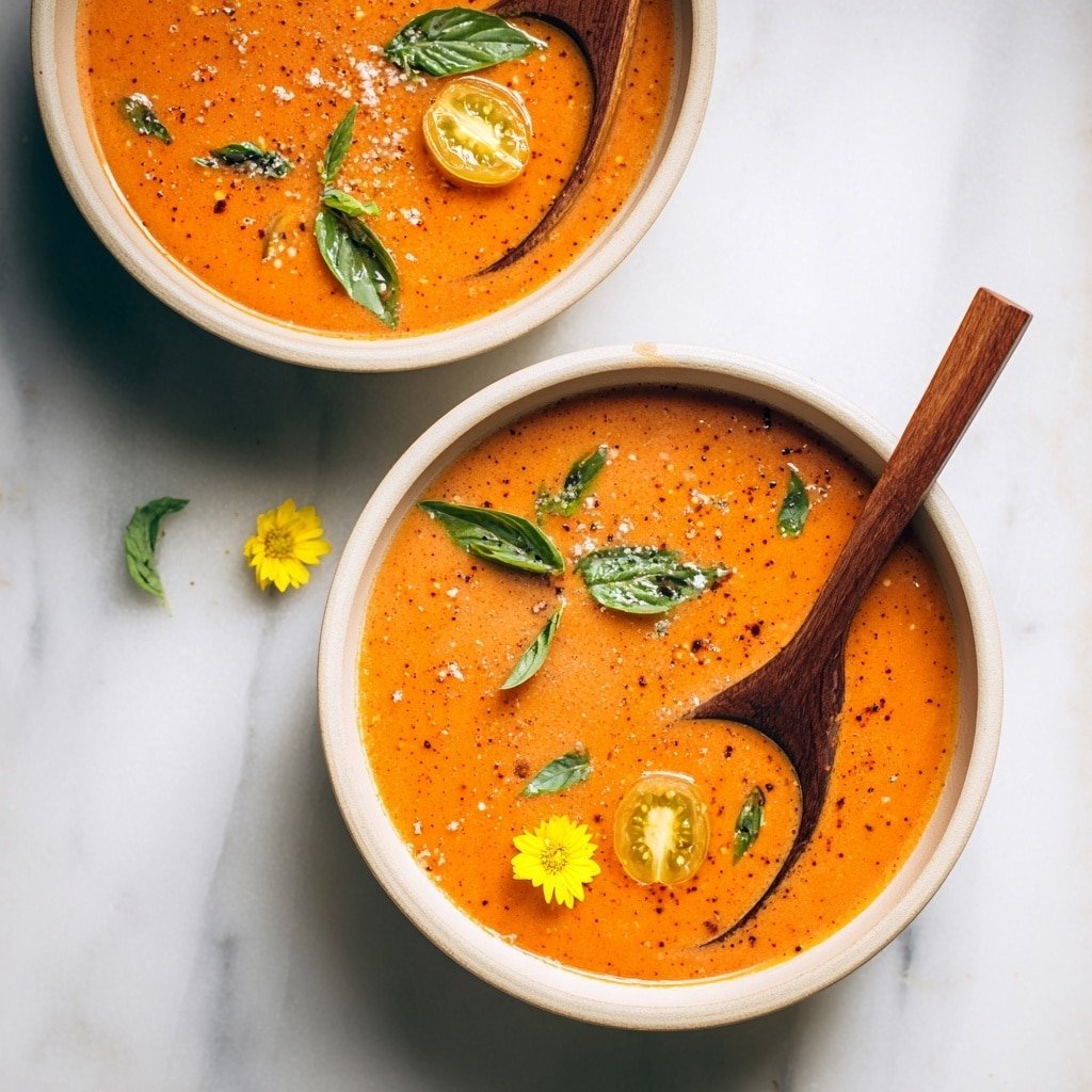 Hippie Dip Tomato Gazpacho Recipe - Recipe Image