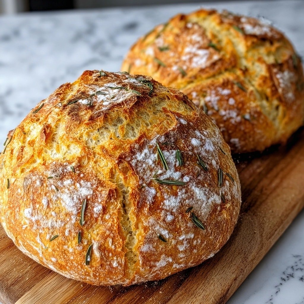Easy Italian Bread Recipe with Crispy Crust and Soft Inner Texture Recipe - Recipe Image