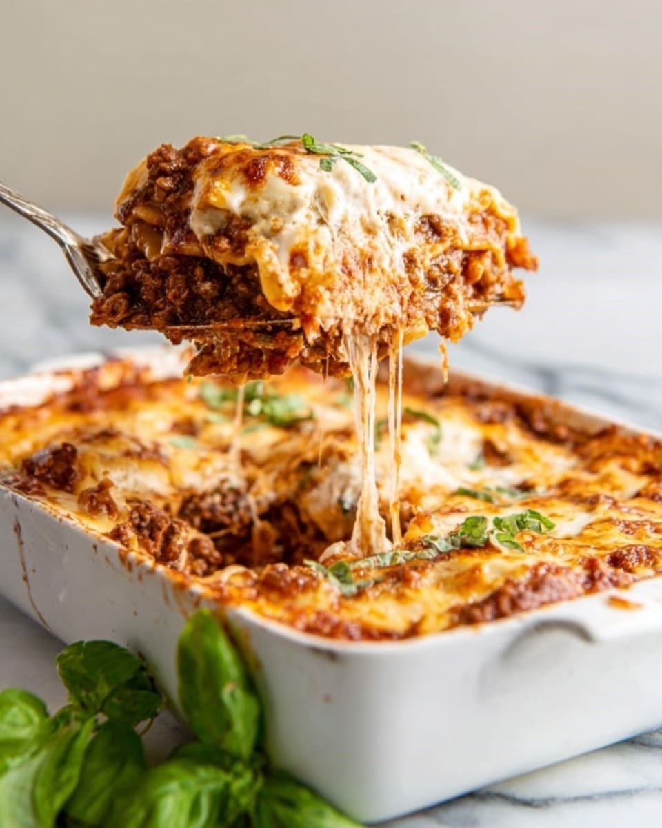 Best Lasagna Recipe - Recipe Image