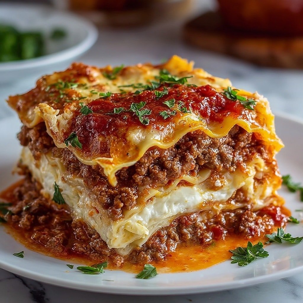 Stuffed Cabbage Roll Casserole Recipe