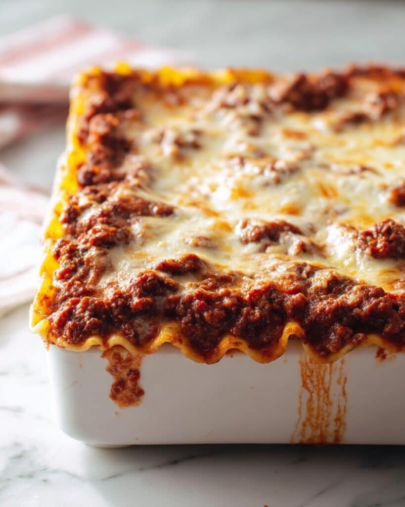 Best Lasagna Recipe